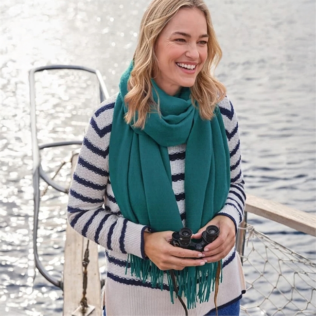 Pure Wool Scarf